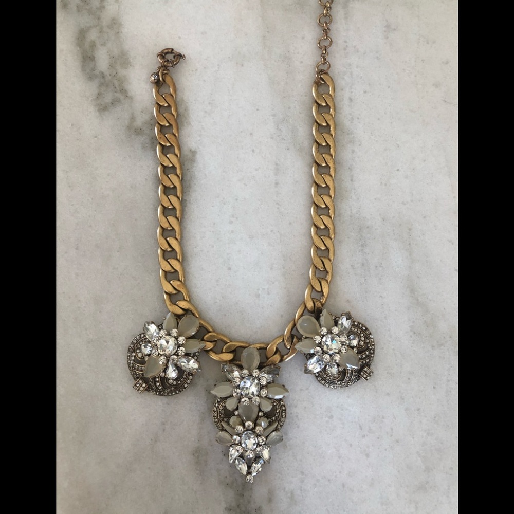 J.Crew Statement Necklace